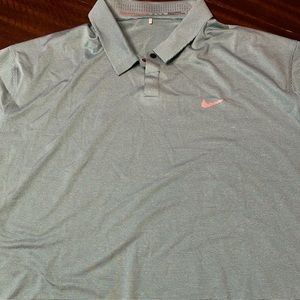 Nike Golf Polo - Tiger Woods